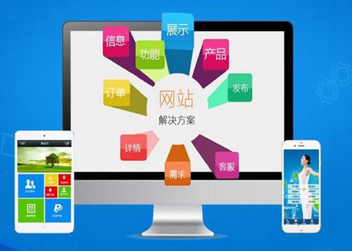 团风如何进行网站设计才能突出产品的优势